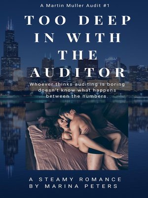 cover image of Too Deep In With the Auditor